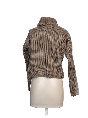 universal Beden Vintage Love Kazak / Triko %70 İndirimli.