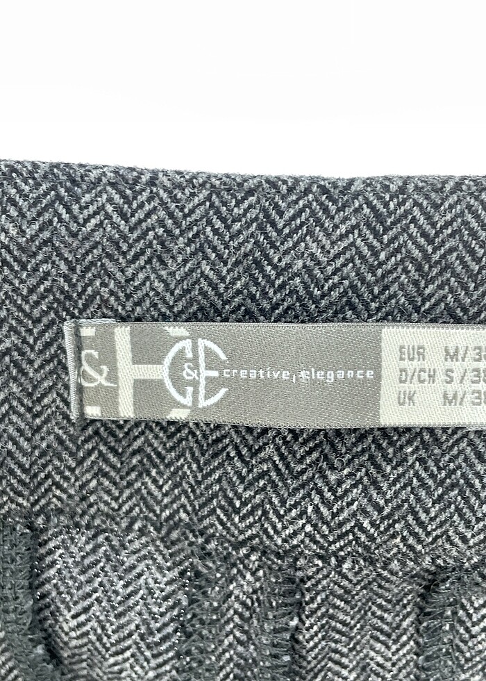 Vintage Love Mini Şort %70 İndirimli. - Görsel 4