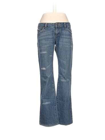 Vintage Love Jean / Kot %70 İndirimli.