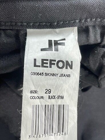 Defacto Jean / Kot %70 İndirimli. - Görsel 4