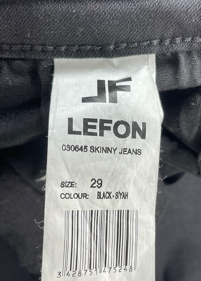 Defacto Jean / Kot %70 İndirimli. - Görsel 4