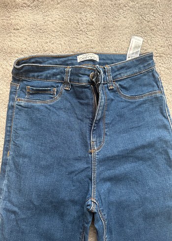 Mavi Kadın Denim Dar Kesim Pantolon - Görsel 2