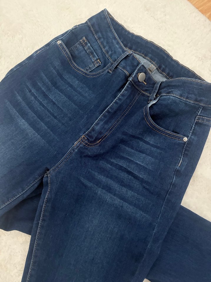 Kadın Denim Jean - Görsel 3