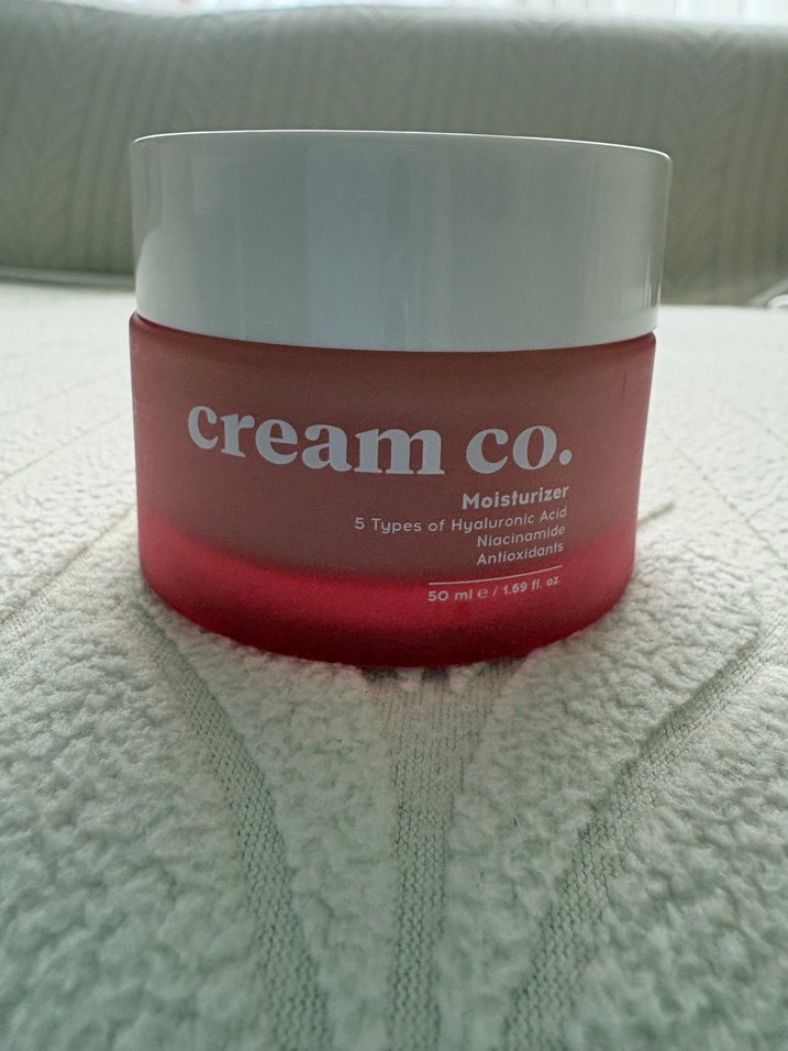 Cream Co. Kadın Nemlendirici Krem 50 ml - Görsel 2