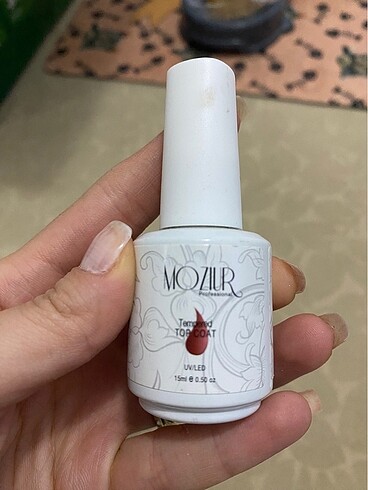 Top Coat, oje