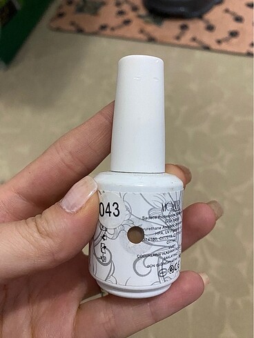 Oje, kalıcı oje