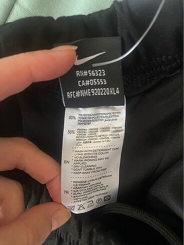 s Beden siyah Renk Viskoz İçerikli Kısa Şort