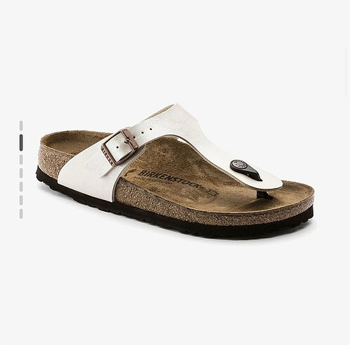 37 Beden Orijinal Birkenstock Parmak Arası Terlik