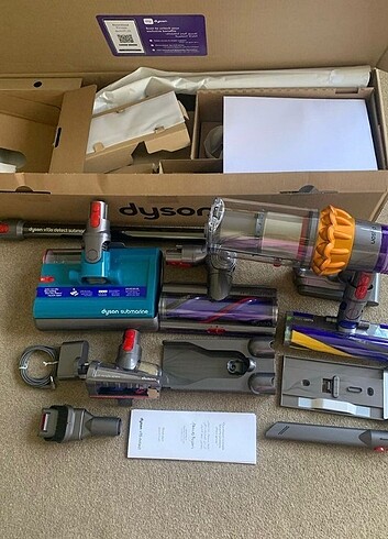 DYSON V15S Submarine Sıfır TR Garantili