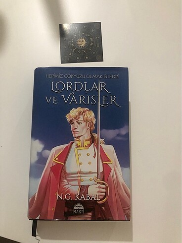 Lordlar ve Varisler Beyaz şömiz