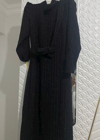 tesettür abiye Elbise - Görsel 2