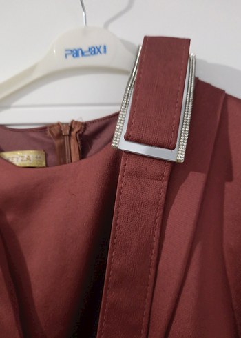 tesettür Kadın Elbise - Görsel 3