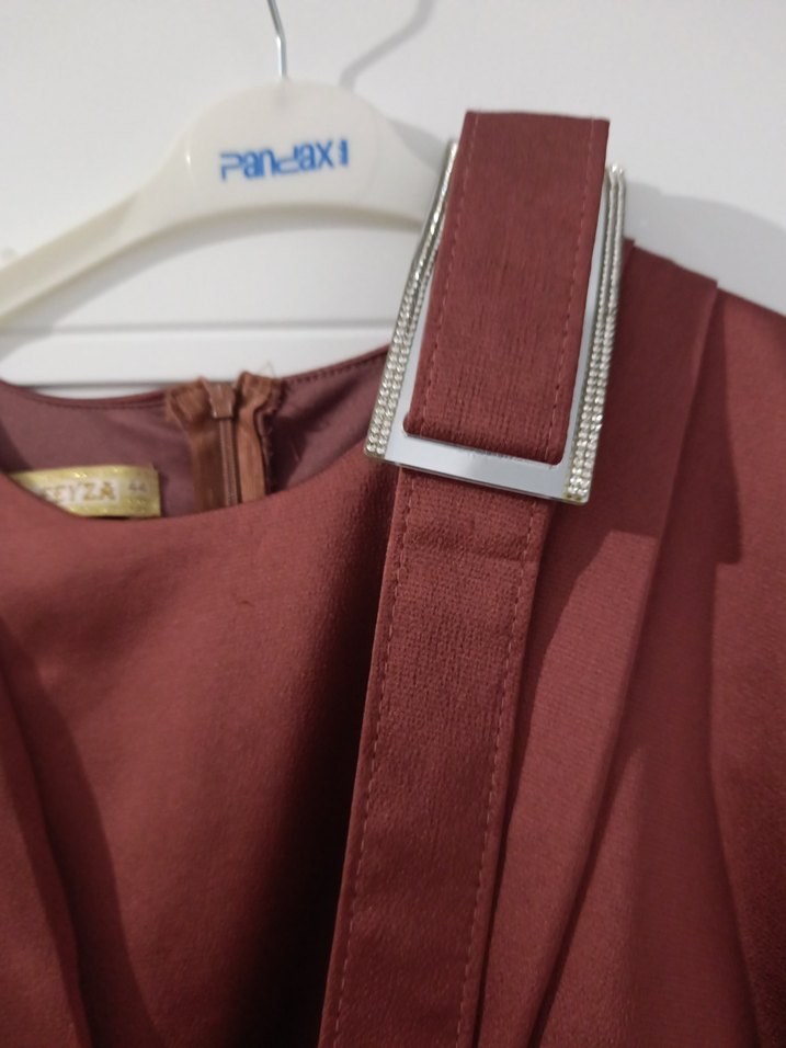 tesettür Kadın Elbise - Görsel 3