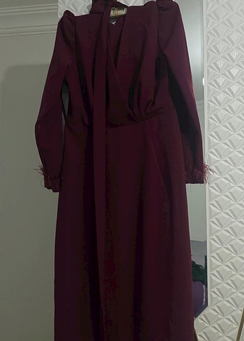 tesettür Abiye Elbise - Görsel 2