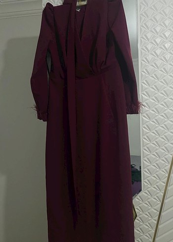 tesettür Abiye Elbise - Görsel 3