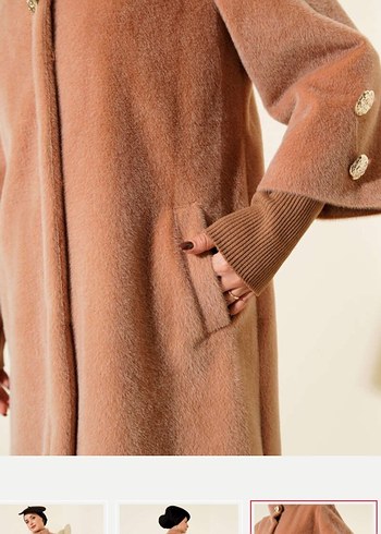 kışlık Kaban - Görsel 2