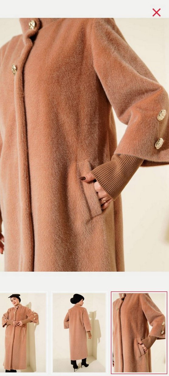 kışlık Kaban - Görsel 2