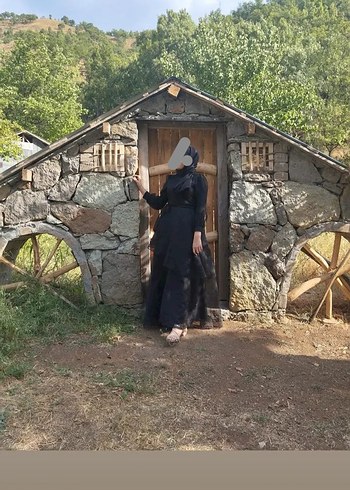 tesettür abiye - Görsel 2