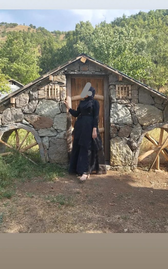 tesettür abiye - Görsel 2