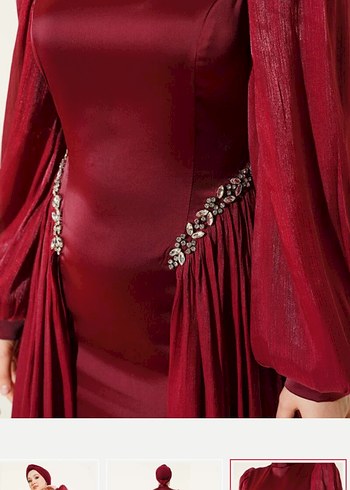 Abiye Elbise - Görsel 2