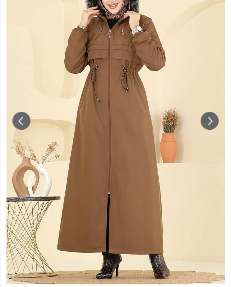 bayan kaban - Görsel 2