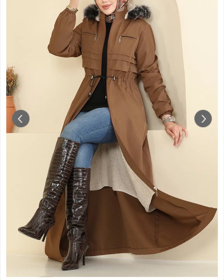 bayan kaban - Görsel 4