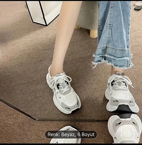 Aerosoles Spor ayakkabı