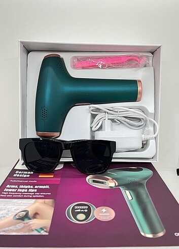 PHILIPS LAZER EPİLASYON