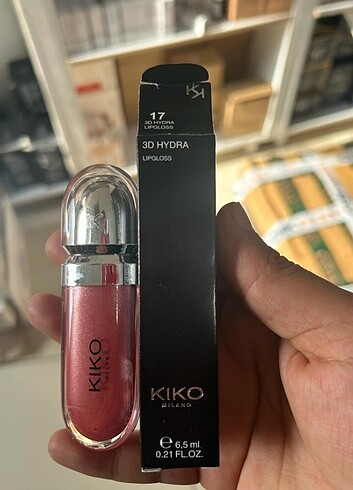RUJ KİKO