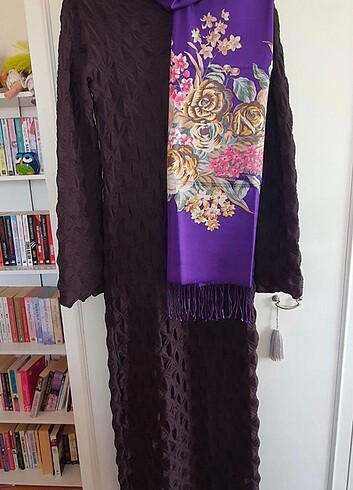 Next dokulu uzun elbise zara mango ipekyol ithal zimmermann koto