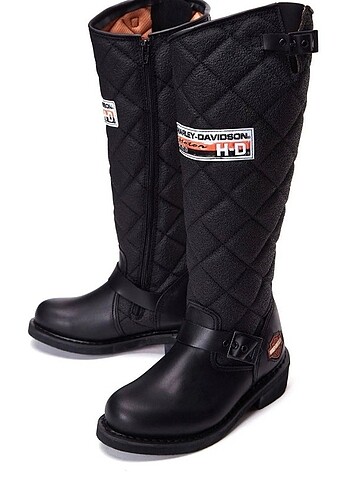 Harley davidson çizme