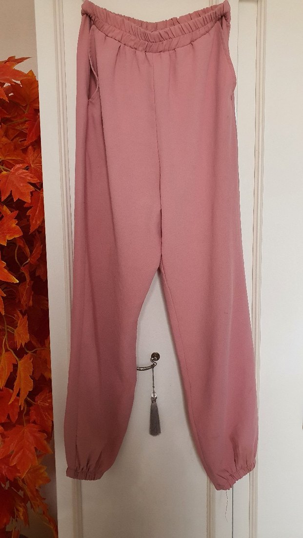 lastikli pantolon — görsel 4/5