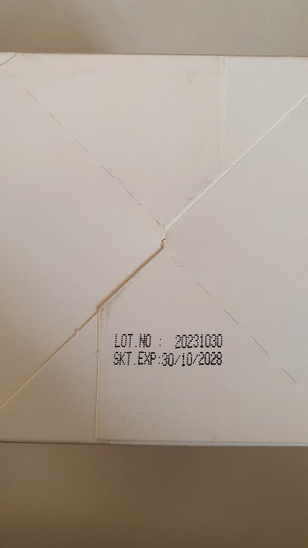 Anna Beyaz Göğüs Pedi - Görsel 3