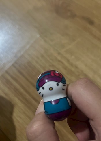 Hello kitty hacı yatmaz