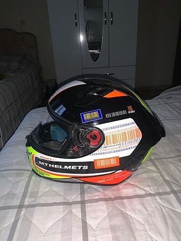 MT kask