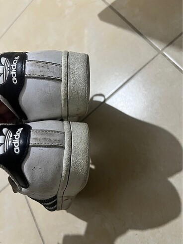 37 Beden Adidas ayakkabı