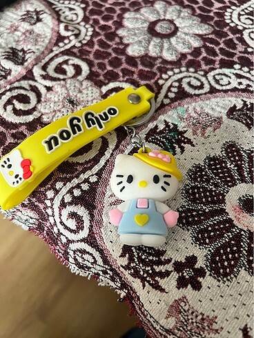 Anahtarlık hello kitty - Görsel 2