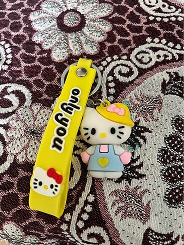 Anahtarlık hello kitty
