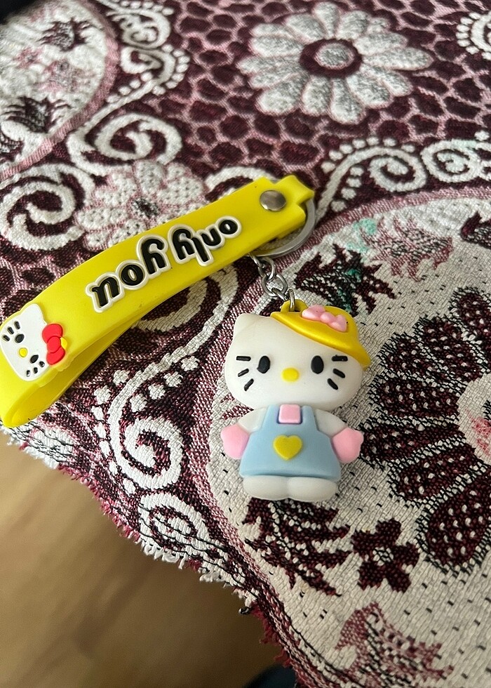 Anahtarlık hello kitty - Görsel 2