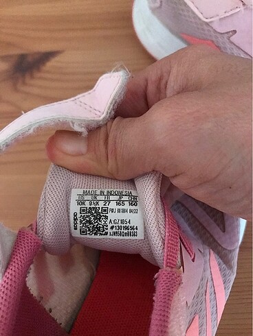 27 Beden Adidas spor ayakkabı