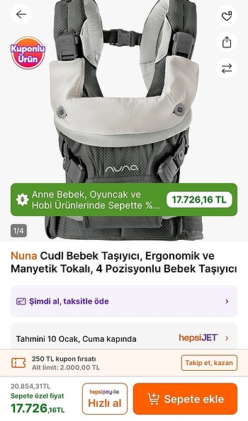 Nuna Kanguru