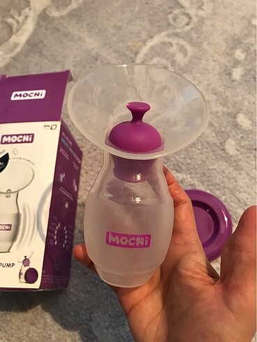 Beden Mochi Göğüs Pompası