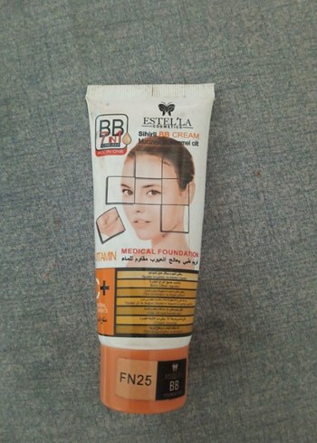 Estella Estella Tıbbi BB Krem Beige Açık Ton