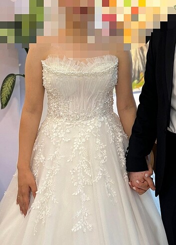 GELİNLİK ARYA SPOSA