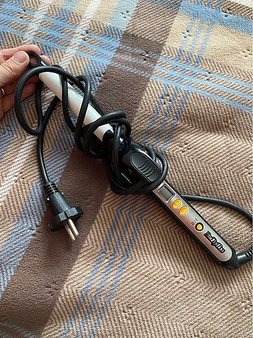 Babyliss saç şekillendirici
