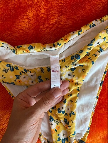 Penti Penti sarı bikini takımı