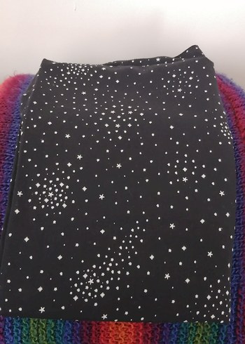 Siyah Pamuklu al - Görsel 4