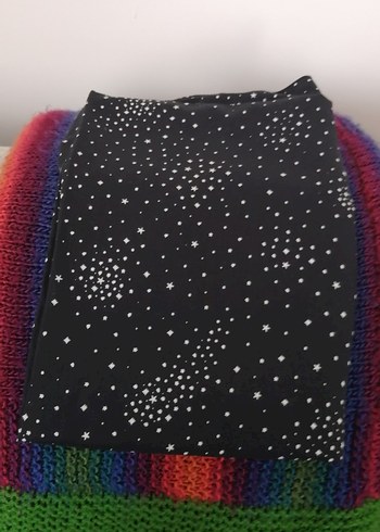 Siyah Pamuklu al - Görsel 3