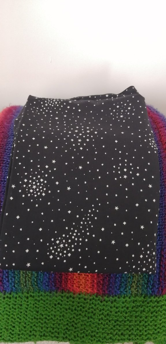 Siyah Pamuklu al - Görsel 4