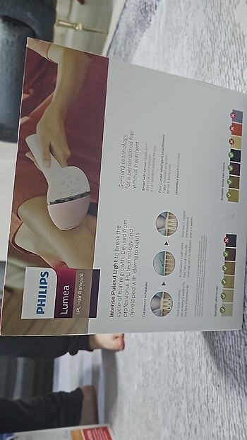 Philips Benim ki var buda Bana hediye geldi için satıyorum.